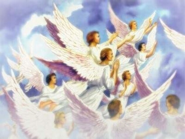 * Voici les 72 anges de la kabbale dans l'ordre*